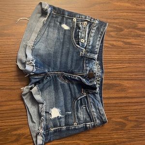 Too small for my legs.